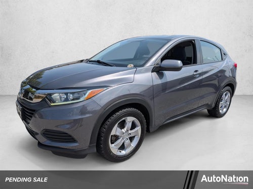 2022 Honda HR-V LX AWD CVT