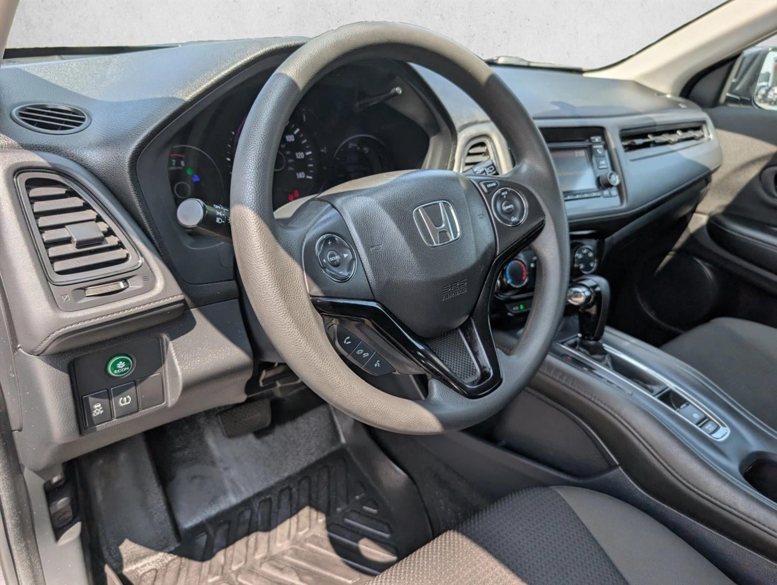 2022 Honda HR-V LX AWD CVT