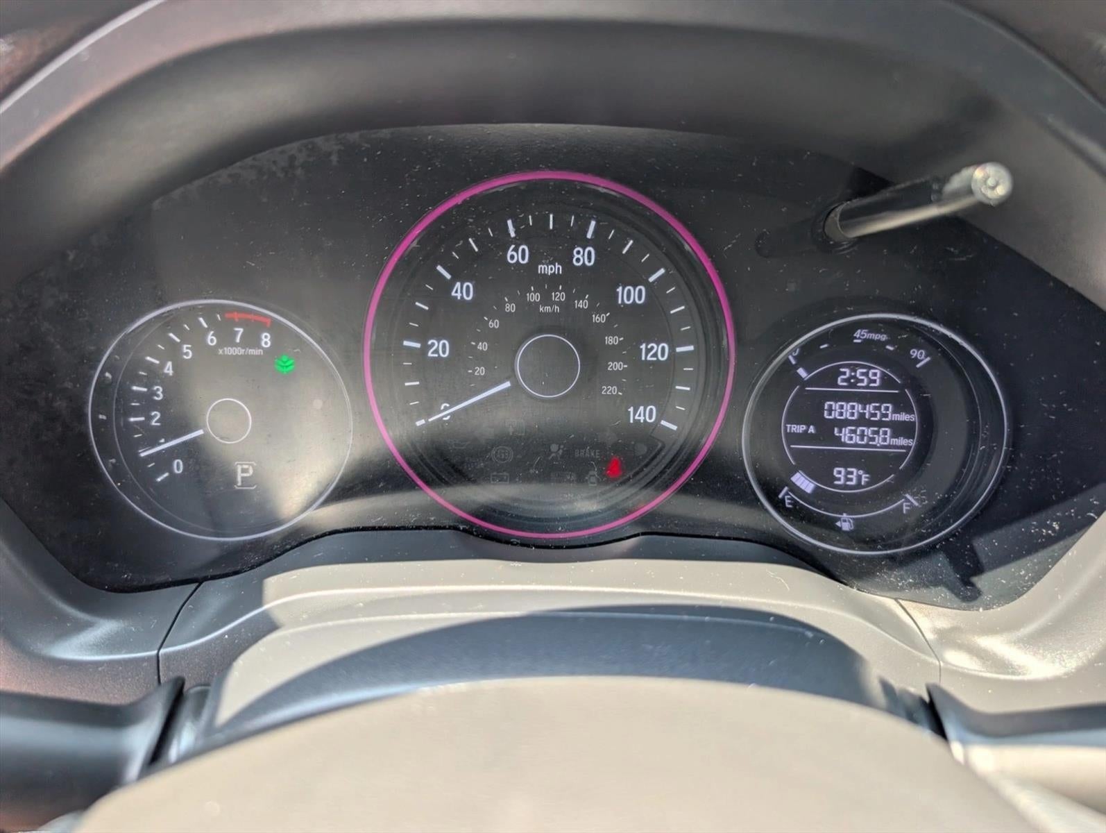 2022 Honda HR-V LX AWD CVT