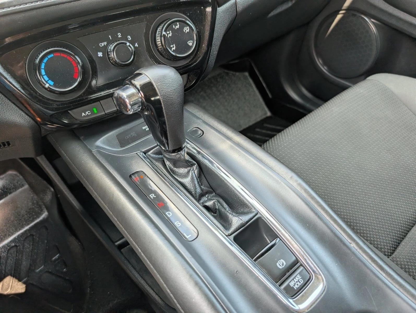 2022 Honda HR-V LX AWD CVT