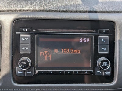 2022 Honda HR-V LX AWD CVT