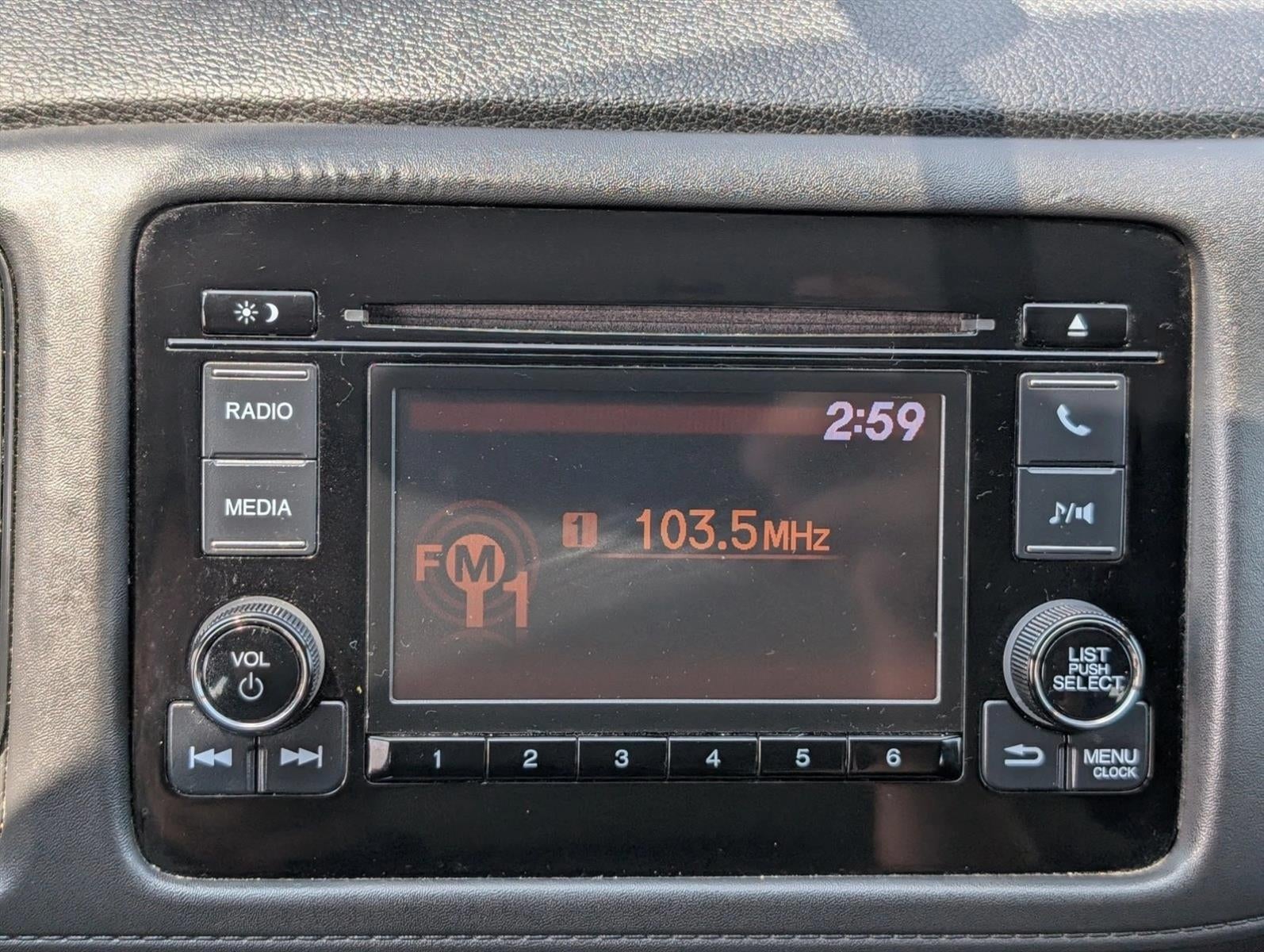 2022 Honda HR-V LX AWD CVT