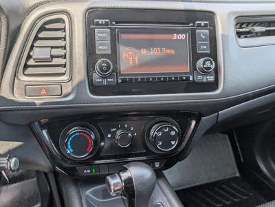 2022 Honda HR-V LX AWD CVT