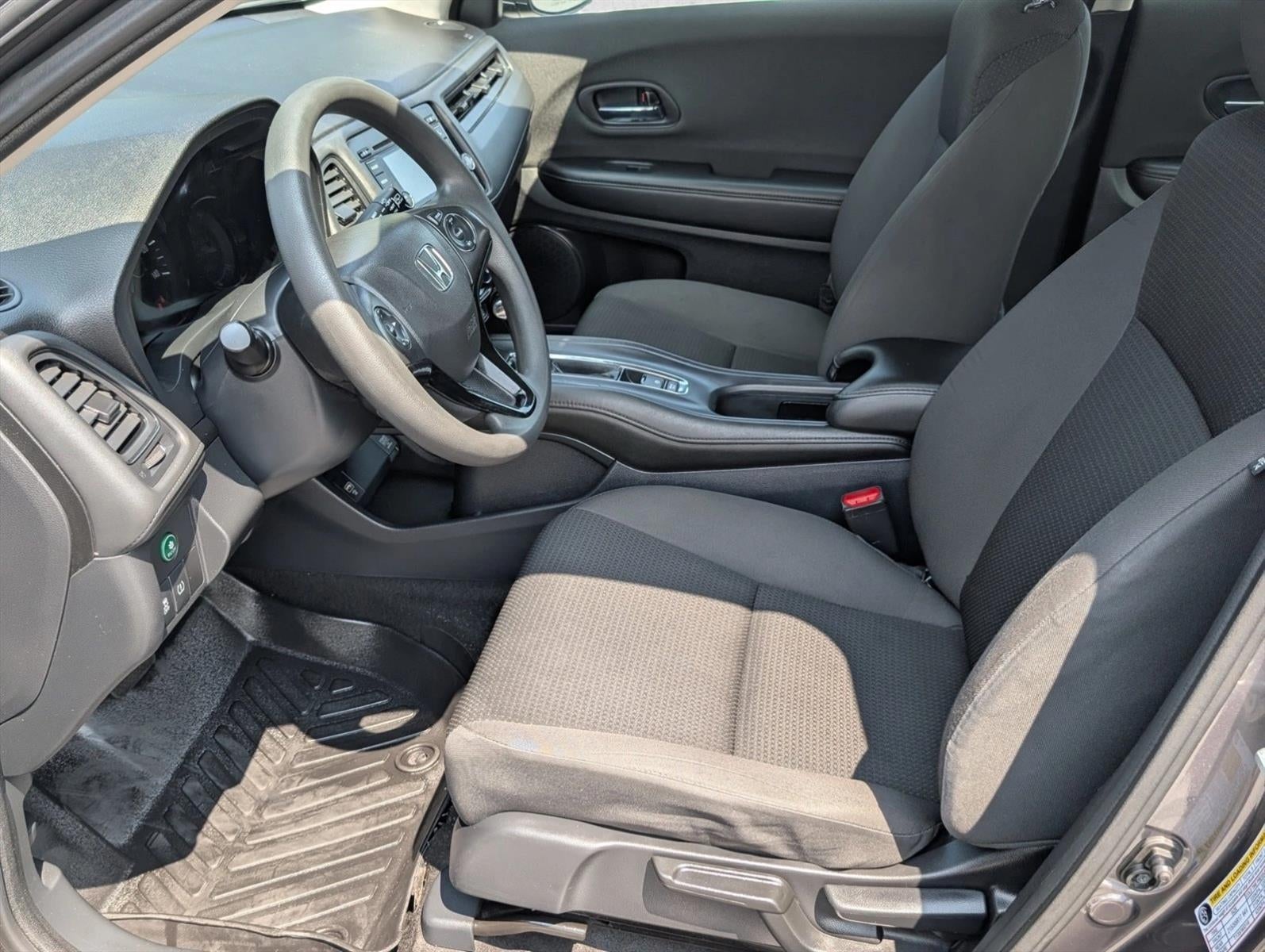 2022 Honda HR-V LX AWD CVT