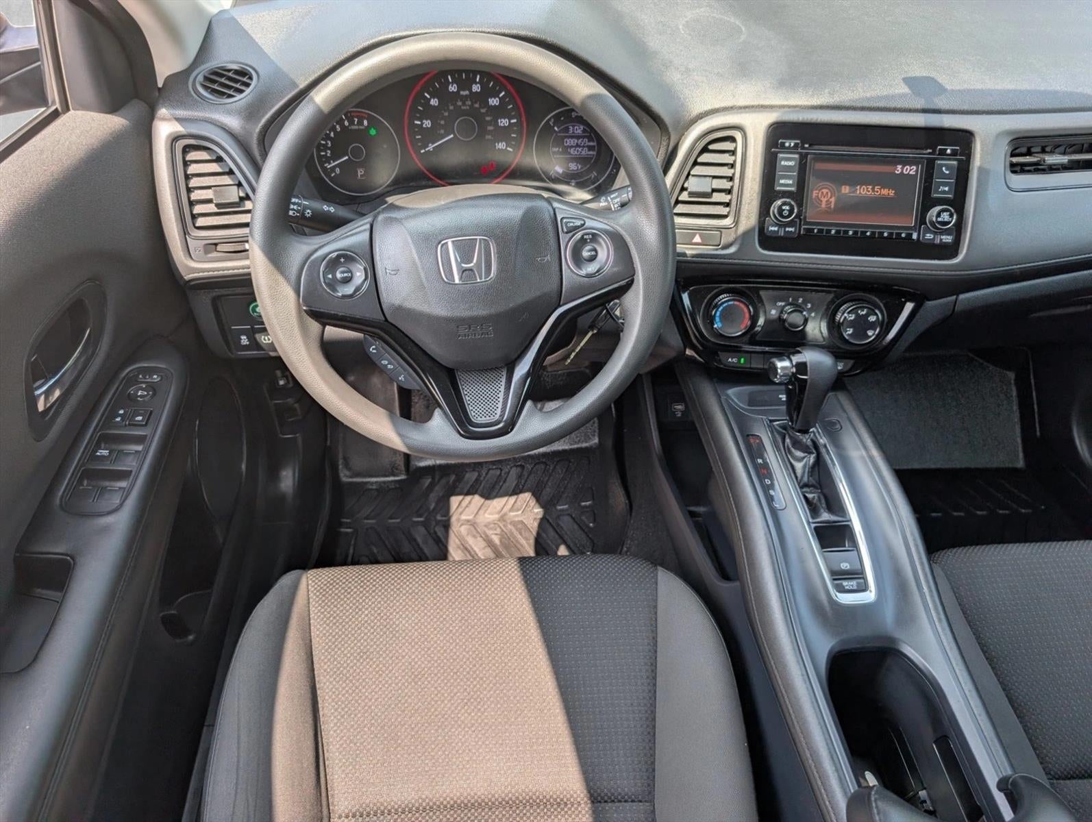 2022 Honda HR-V LX AWD CVT