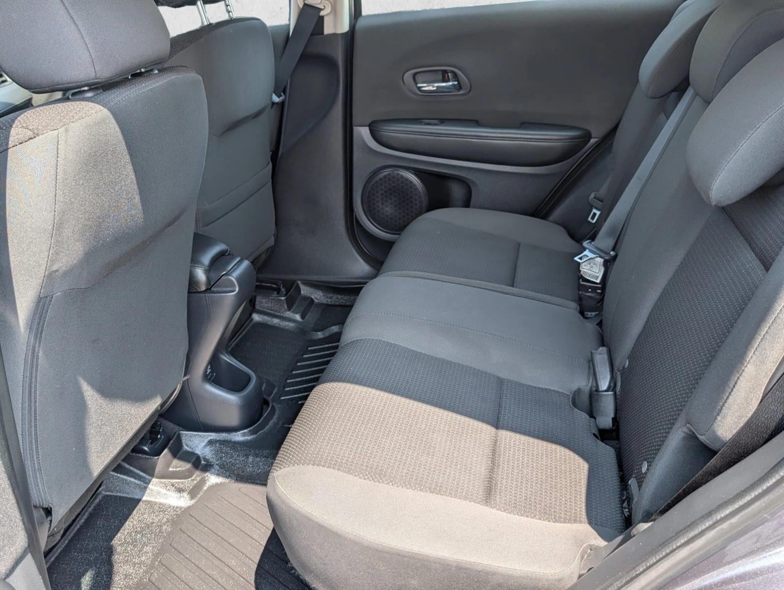 2022 Honda HR-V LX AWD CVT