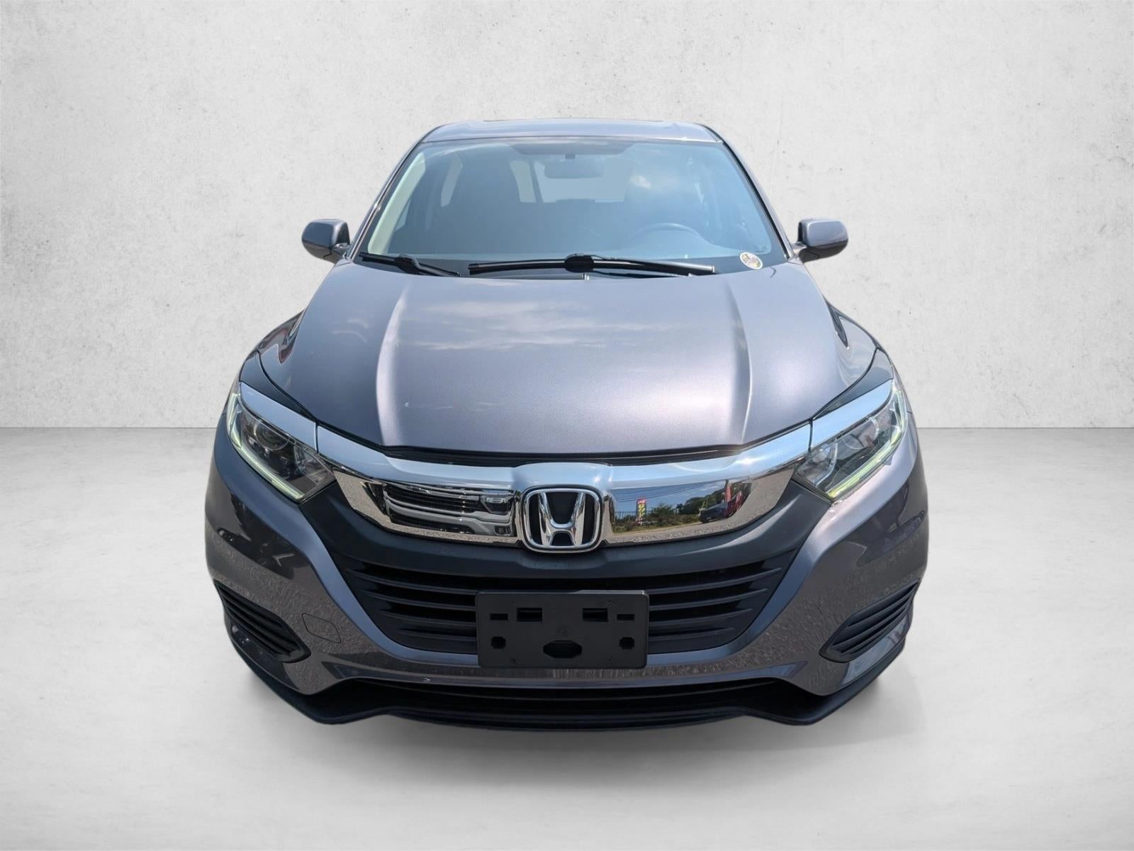 2022 Honda HR-V LX AWD CVT
