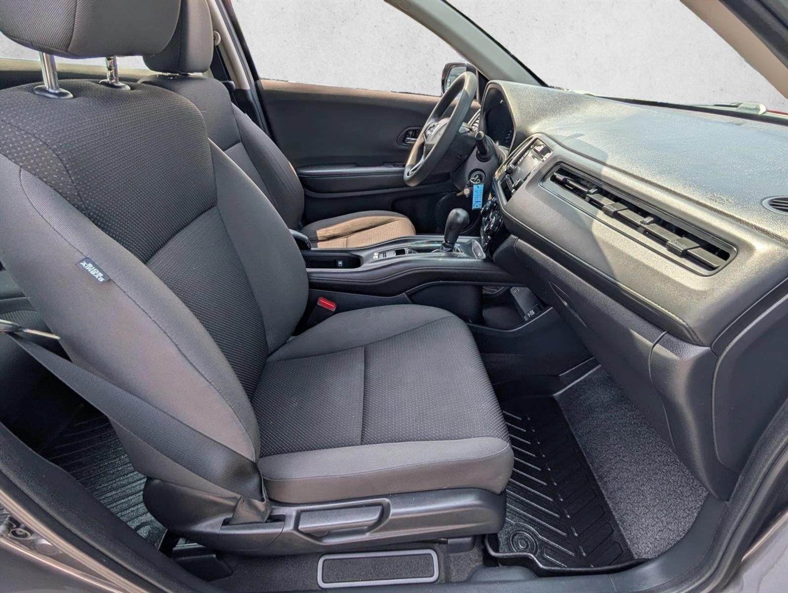 2022 Honda HR-V LX AWD CVT