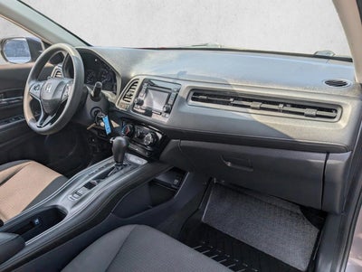 2022 Honda HR-V LX AWD CVT