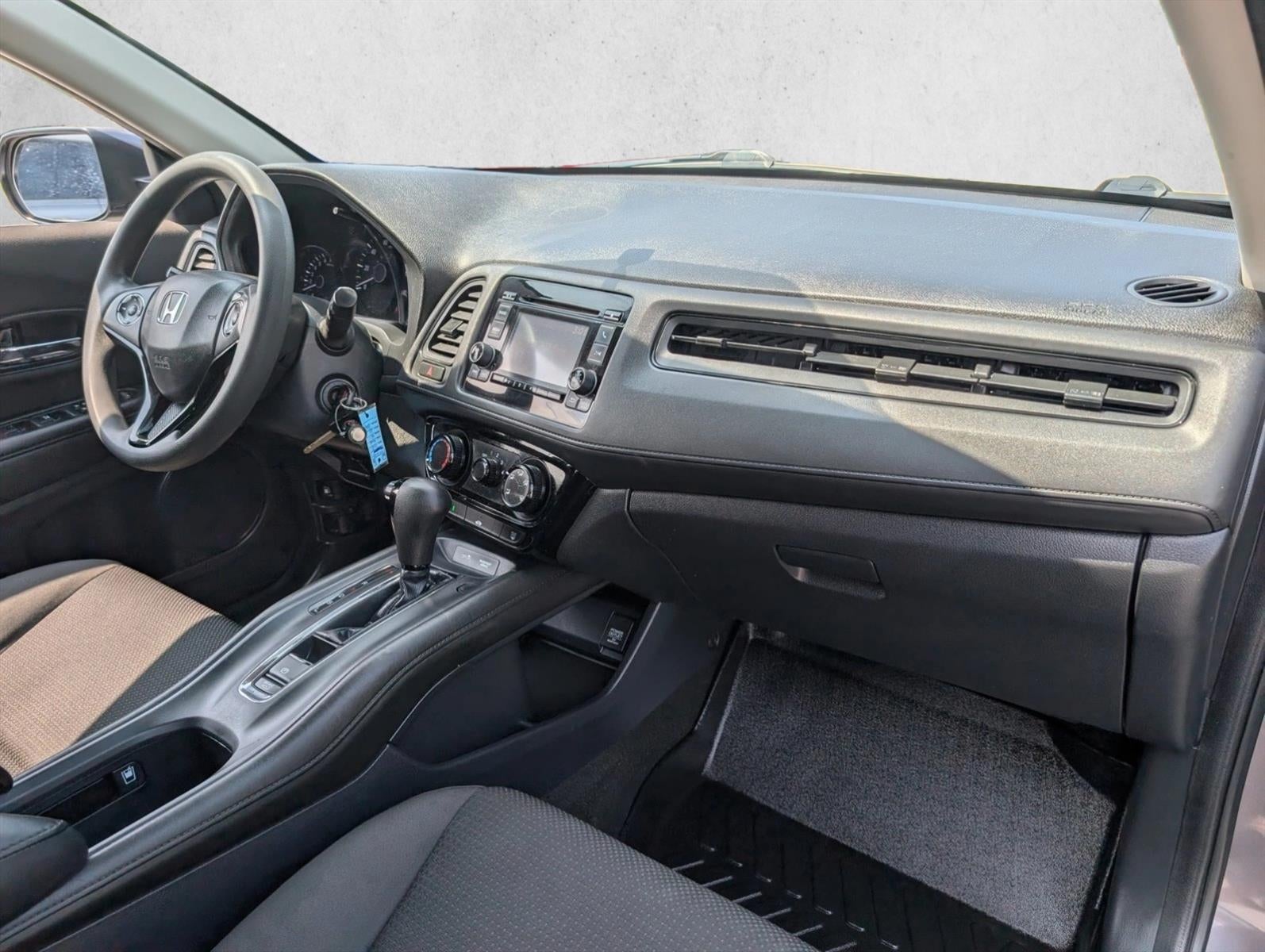 2022 Honda HR-V LX AWD CVT