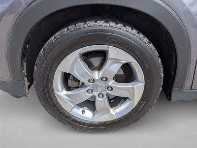 2022 Honda HR-V LX AWD CVT