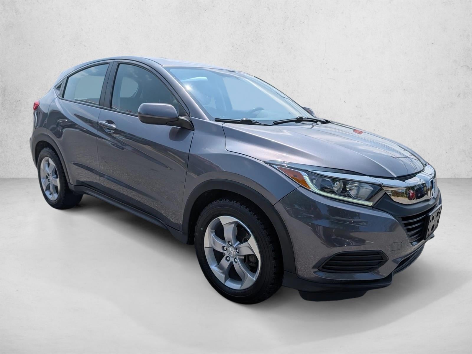 2022 Honda HR-V LX AWD CVT