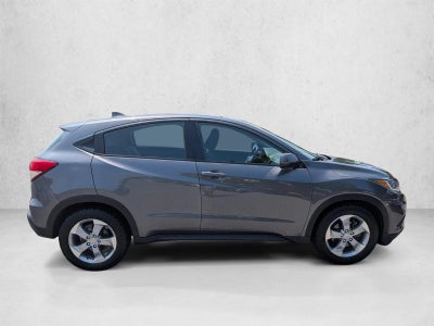 2022 Honda HR-V LX AWD CVT