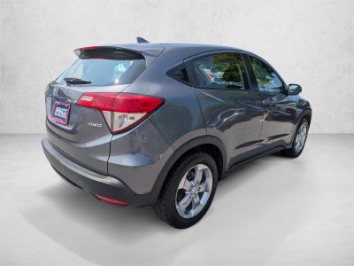 2022 Honda HR-V LX AWD CVT