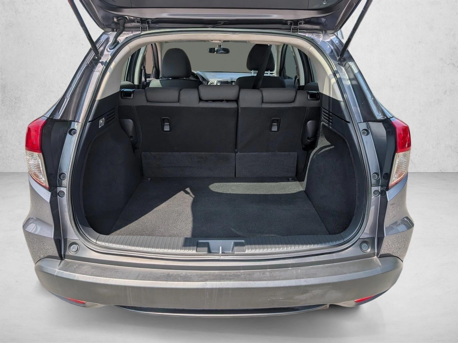 2022 Honda HR-V LX AWD CVT