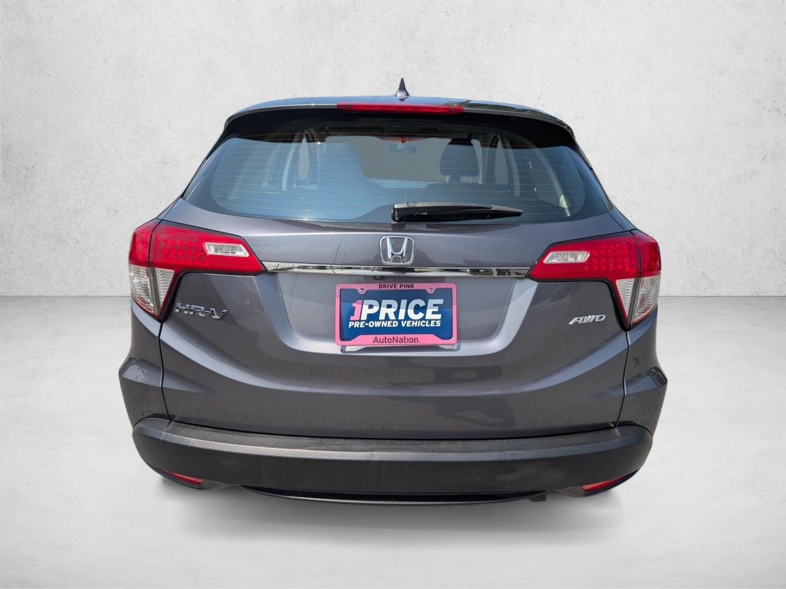 2022 Honda HR-V LX AWD CVT