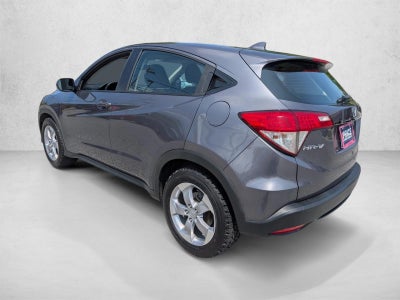 2022 Honda HR-V LX AWD CVT