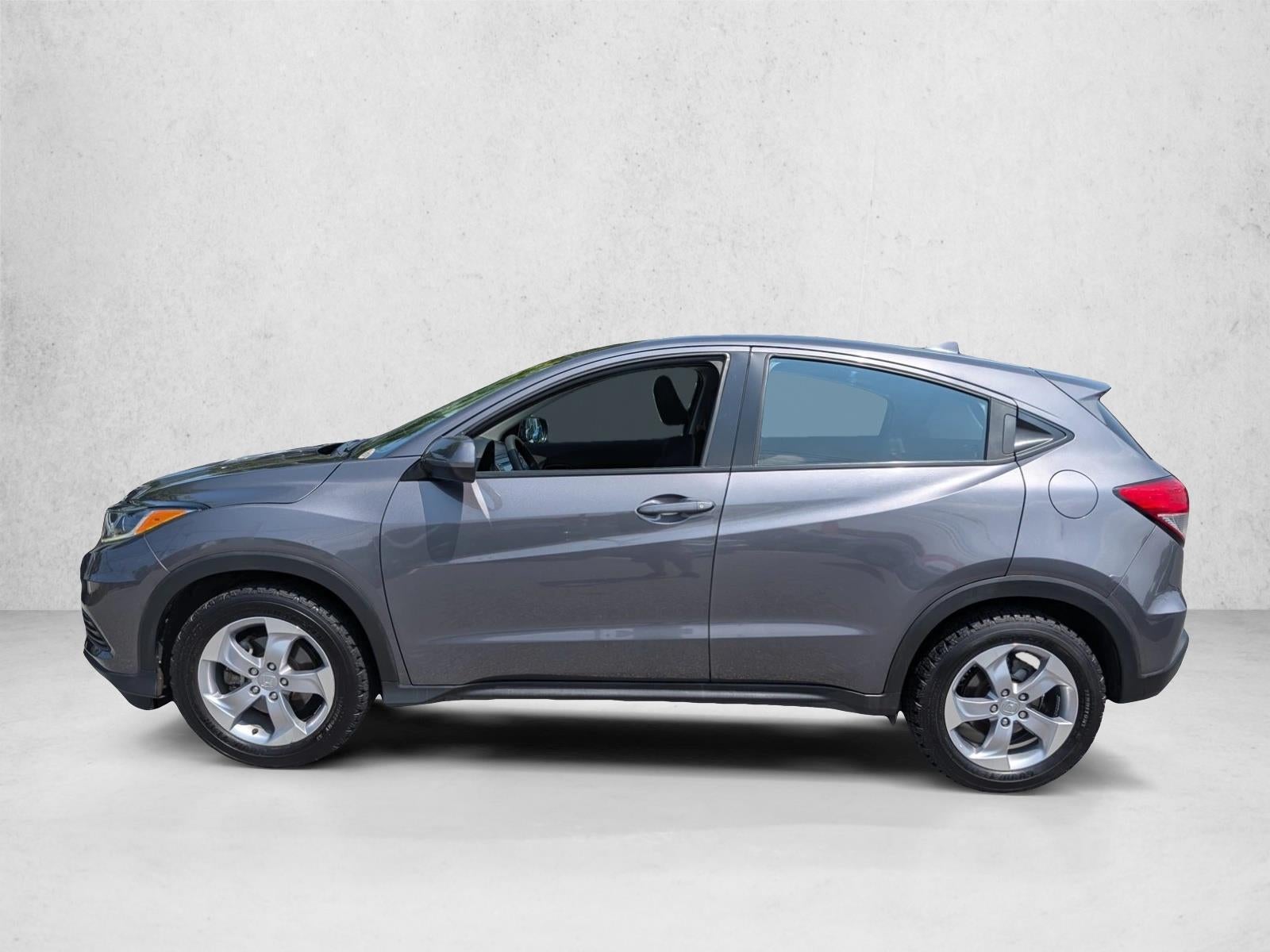 2022 Honda HR-V LX AWD CVT