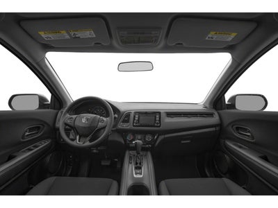 2022 Honda HR-V LX AWD CVT