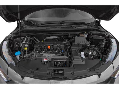 2022 Honda HR-V LX AWD CVT