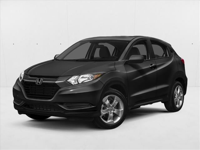 2016 Honda HR-V AWD LX CVT