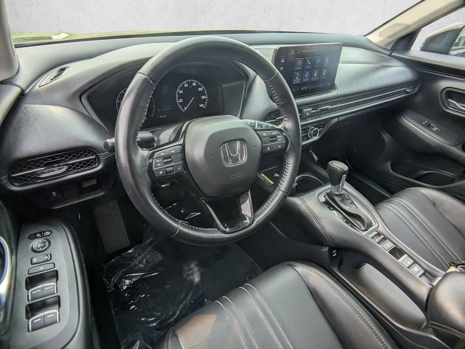 2025 Honda HR-V EX-L AWD CVT