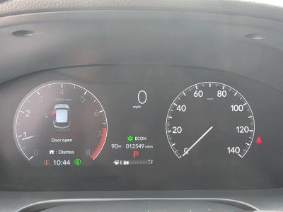 2025 Honda HR-V EX-L AWD CVT