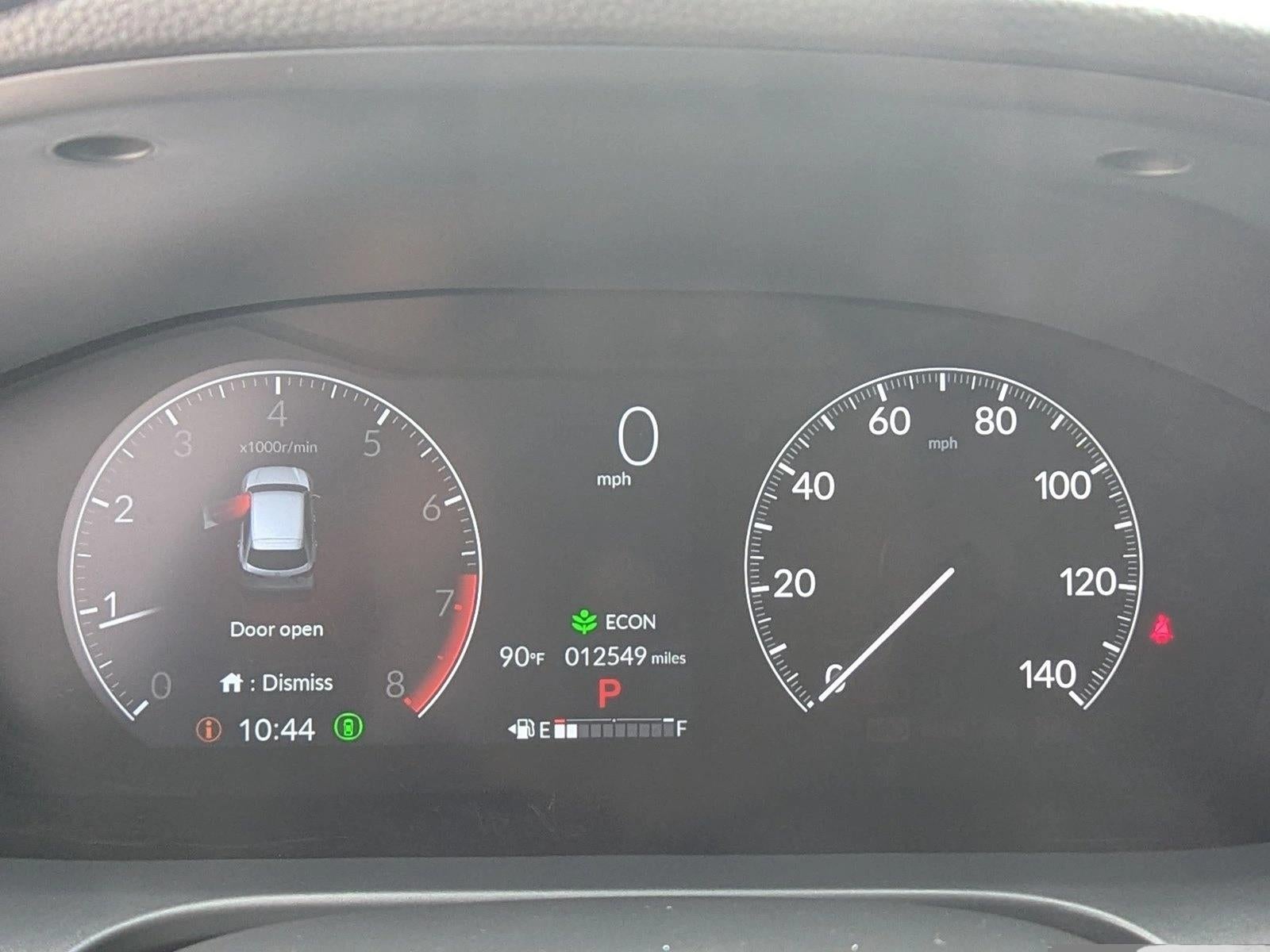 2025 Honda HR-V EX-L AWD CVT