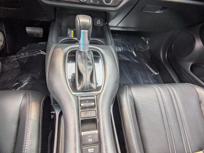 2025 Honda HR-V EX-L AWD CVT