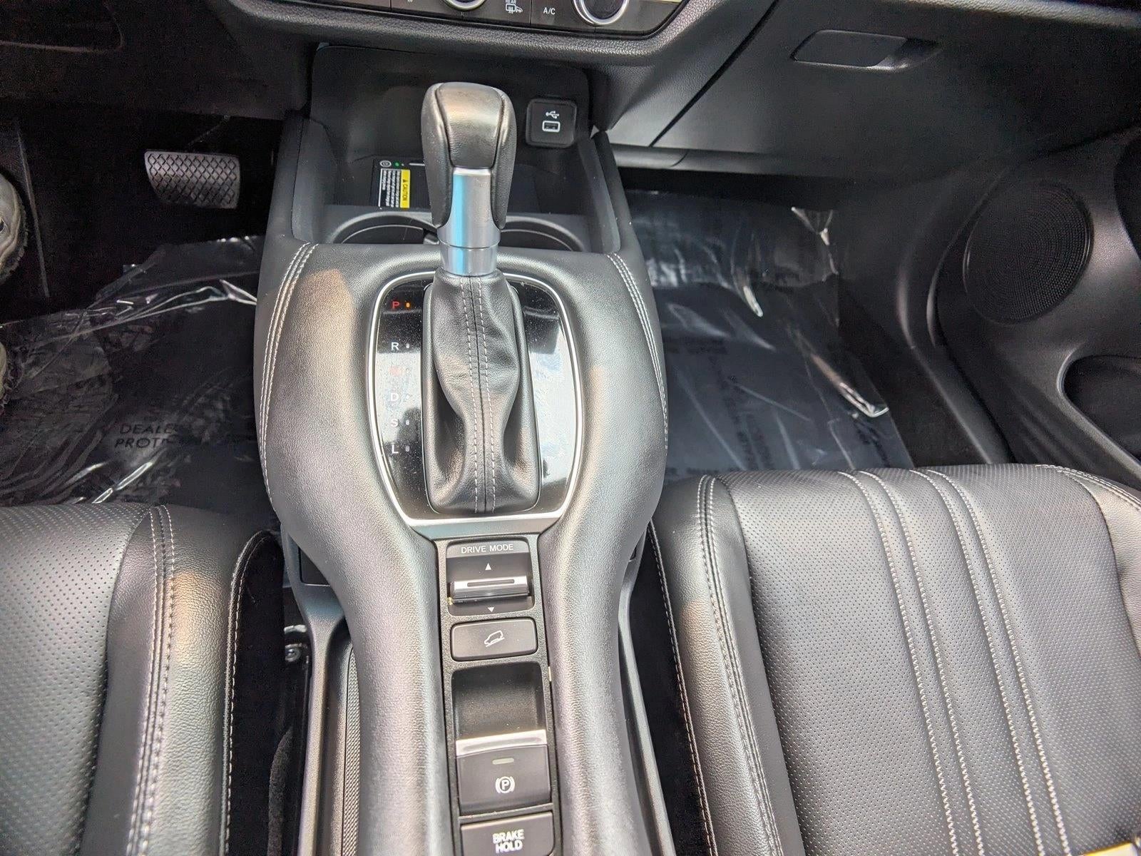 2025 Honda HR-V EX-L AWD CVT