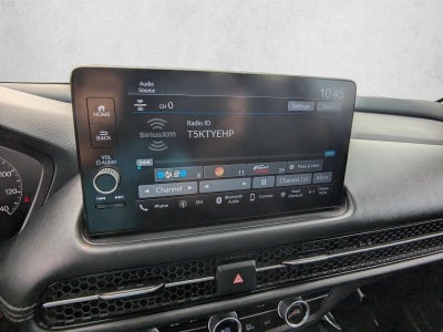 2025 Honda HR-V EX-L AWD CVT