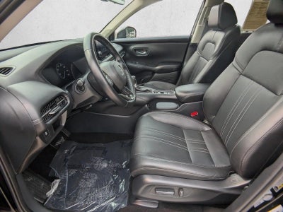 2025 Honda HR-V EX-L AWD CVT