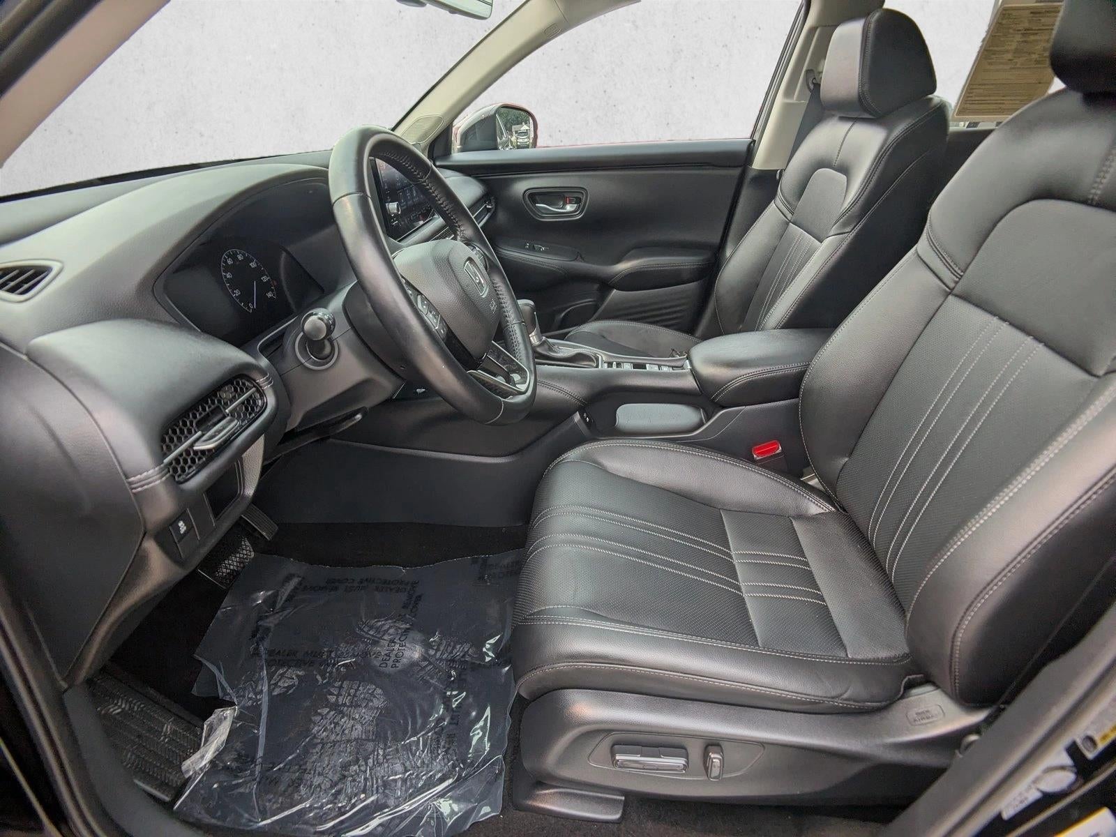 2025 Honda HR-V EX-L AWD CVT