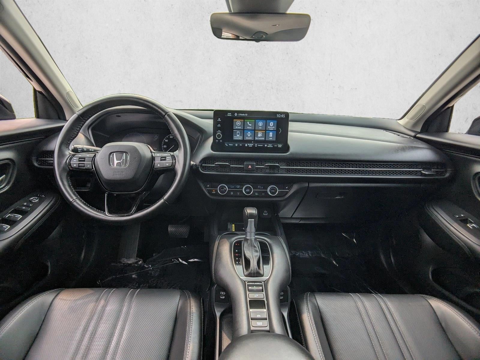 2025 Honda HR-V EX-L AWD CVT
