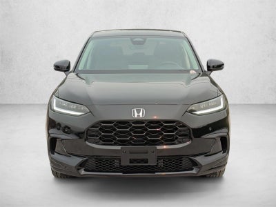 2025 Honda HR-V EX-L AWD CVT