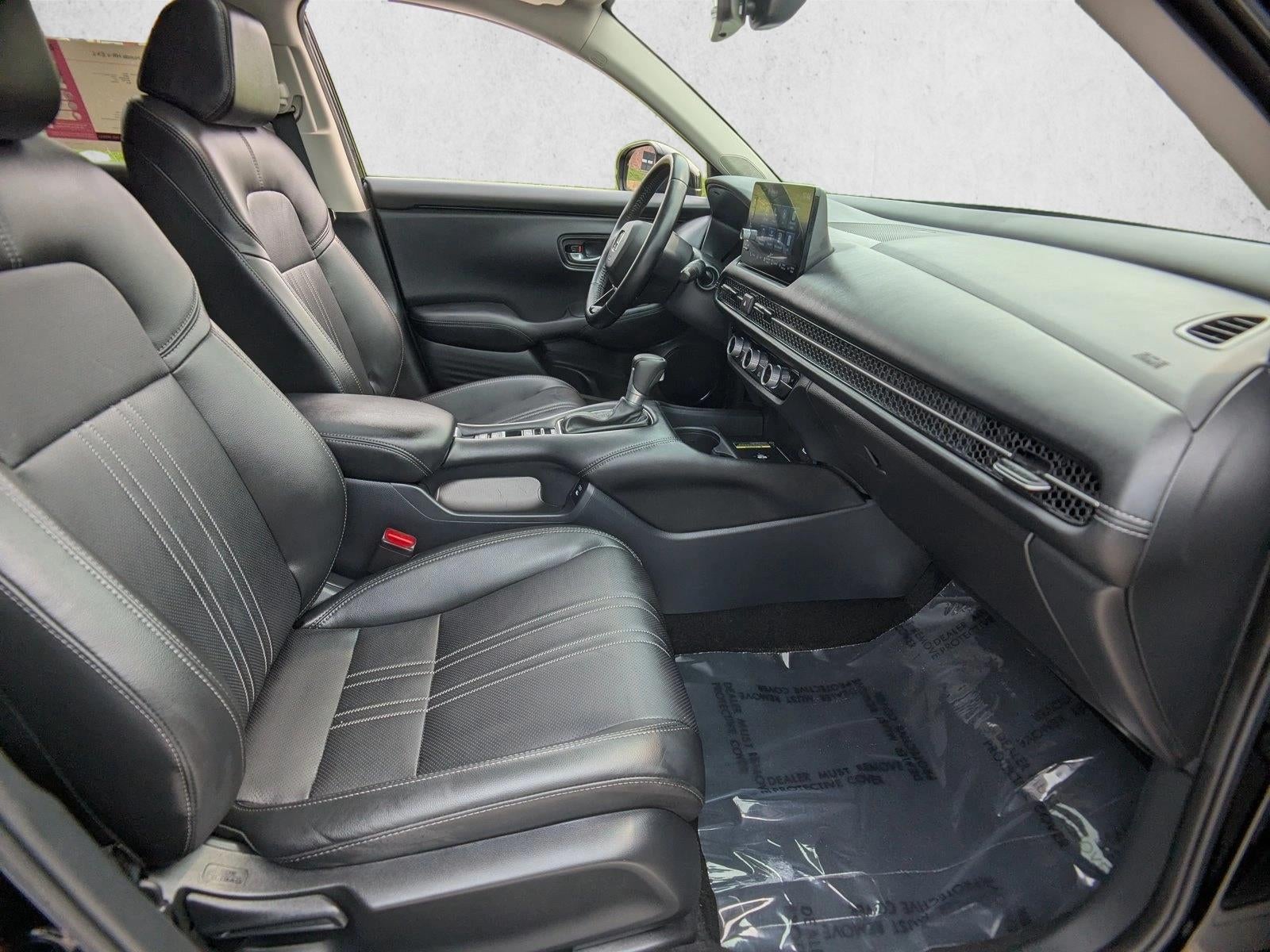 2025 Honda HR-V EX-L AWD CVT
