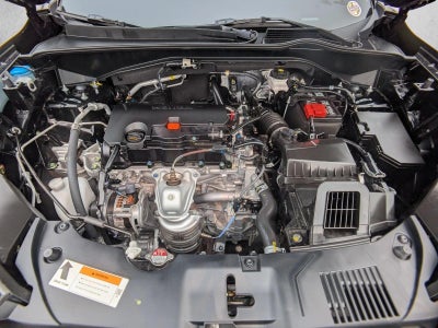 2025 Honda HR-V EX-L AWD CVT