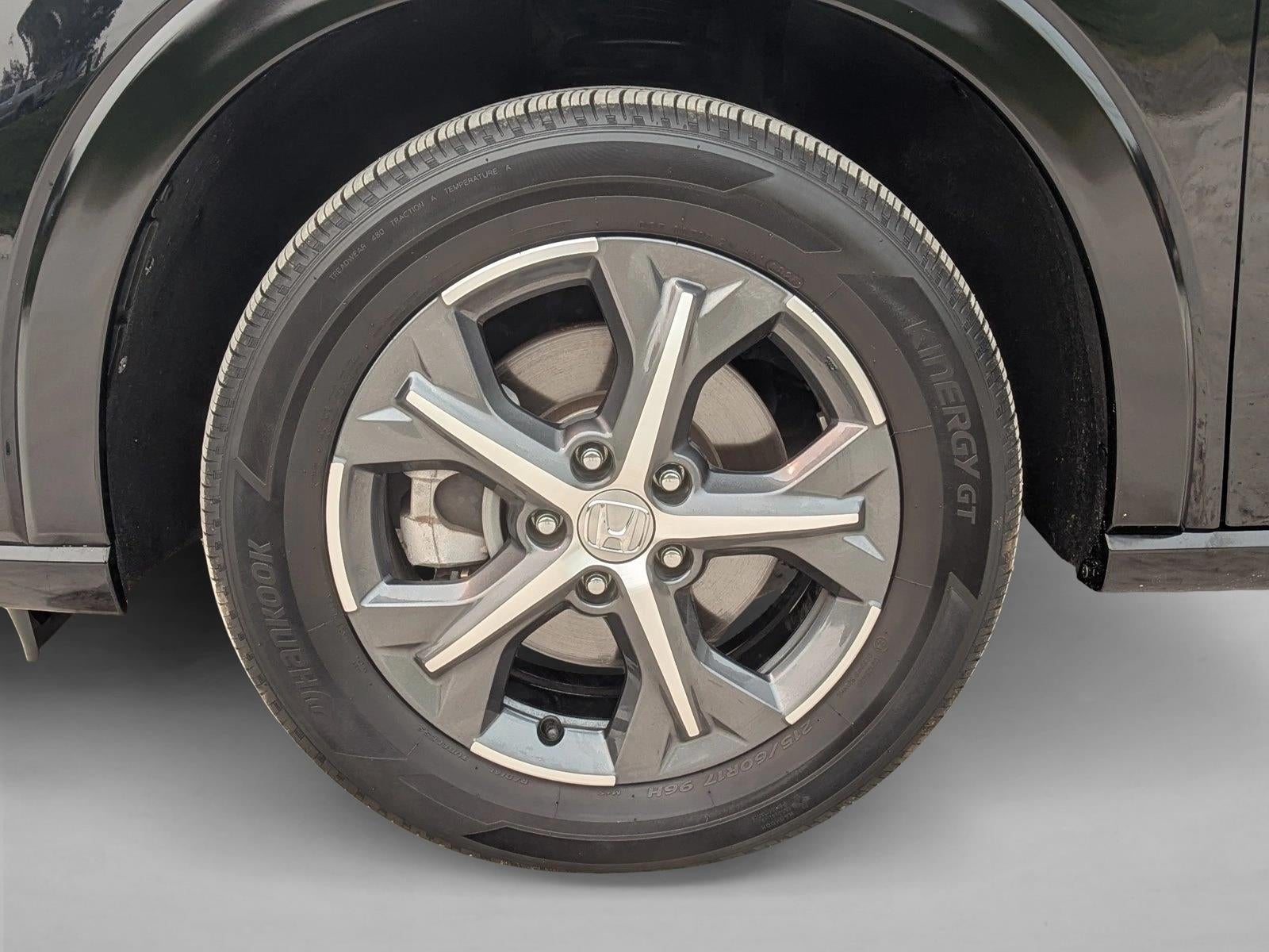 2025 Honda HR-V EX-L AWD CVT