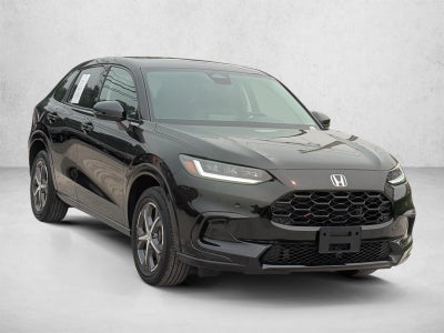 2025 Honda HR-V EX-L AWD CVT