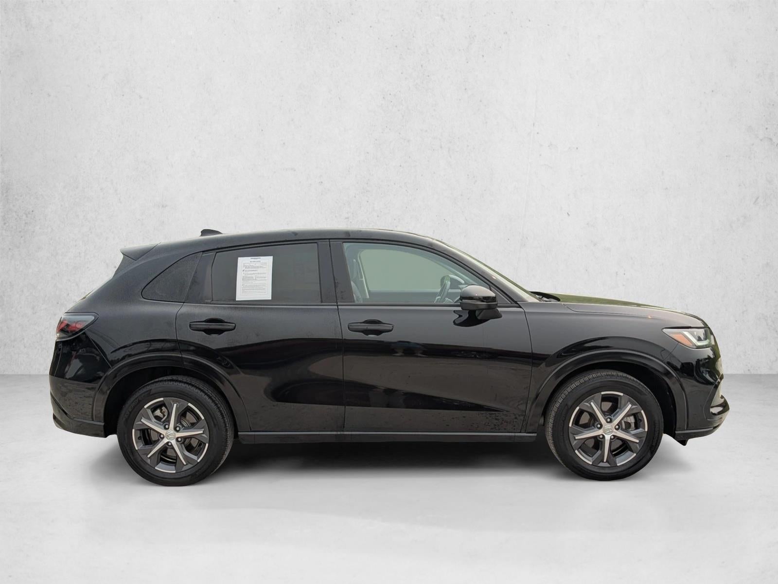 2025 Honda HR-V EX-L AWD CVT