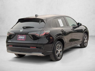 2025 Honda HR-V EX-L AWD CVT