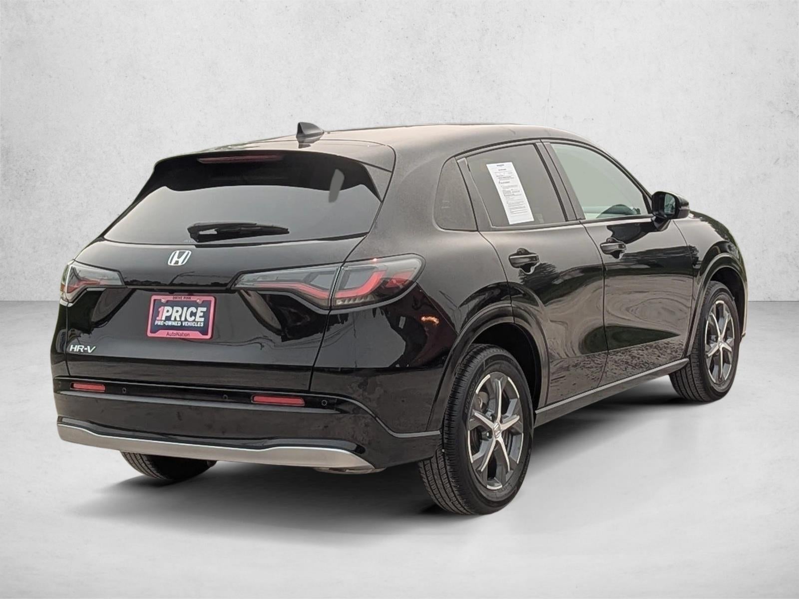 2025 Honda HR-V EX-L AWD CVT