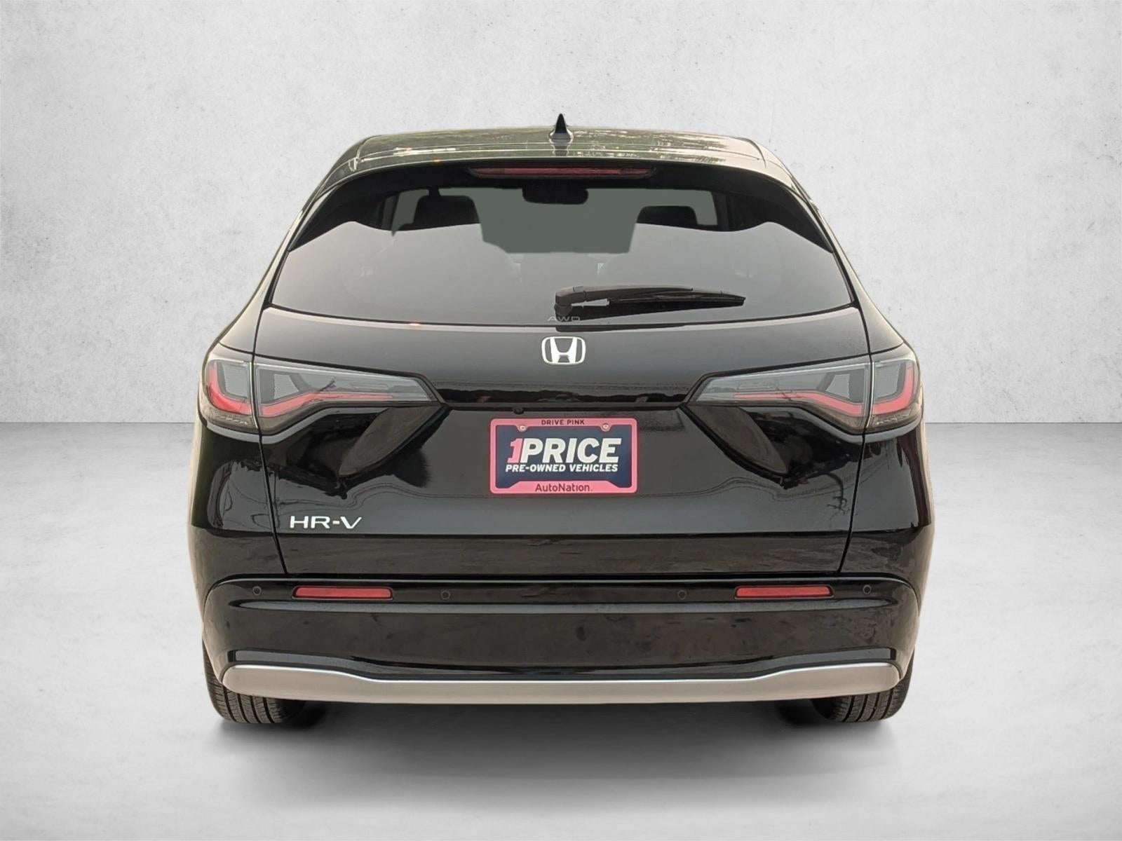 2025 Honda HR-V EX-L AWD CVT