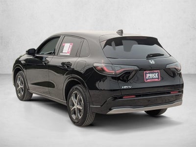 2025 Honda HR-V EX-L AWD CVT