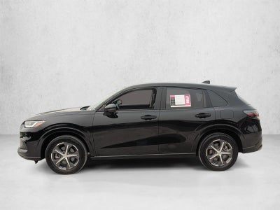 2025 Honda HR-V EX-L AWD CVT