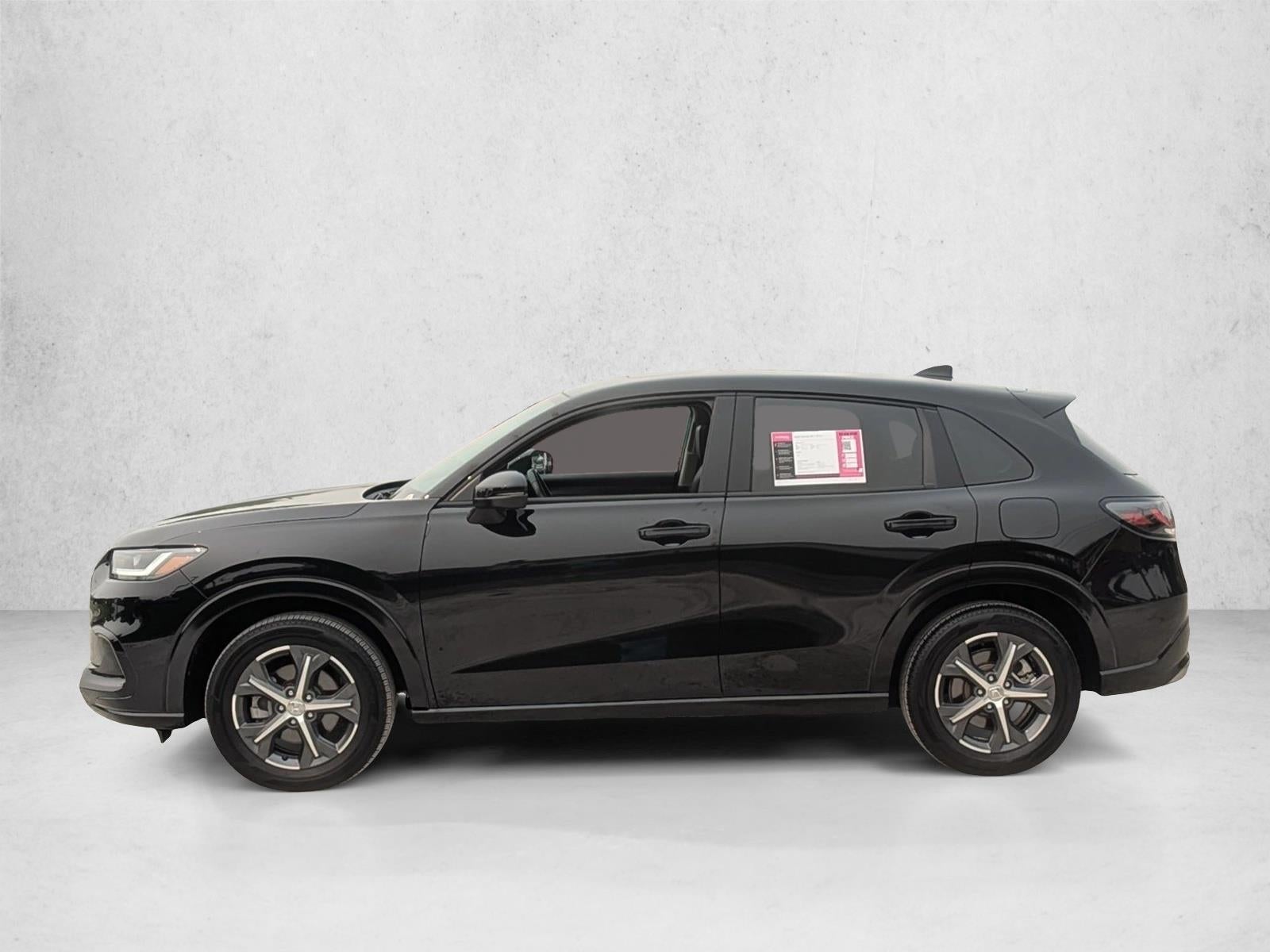 2025 Honda HR-V EX-L AWD CVT