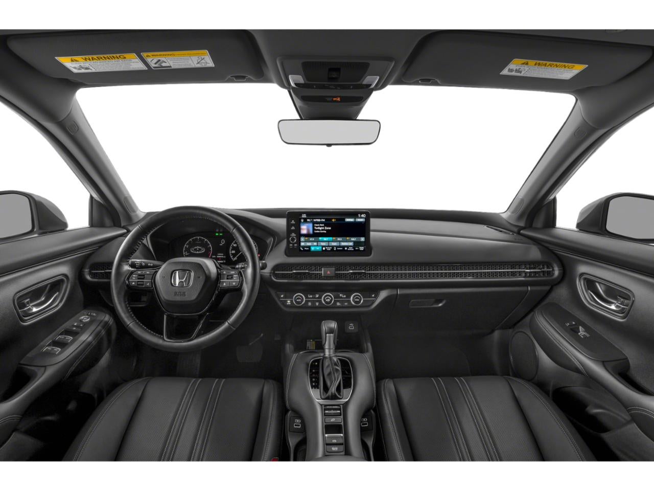 2025 Honda HR-V EX-L AWD CVT