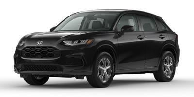 2025 Honda HR-V EX-L AWD CVT