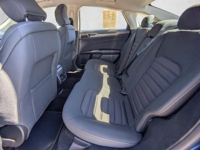2018 Ford Fusion SE FWD
