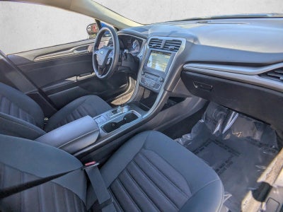 2018 Ford Fusion SE FWD